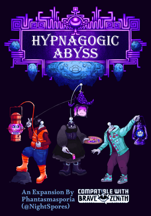 Hypnagogic Abyss Image
