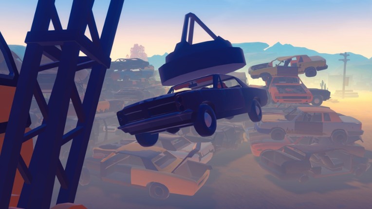 I Need to Fix My Dream Car (But I Work at a Junkyard) Image
