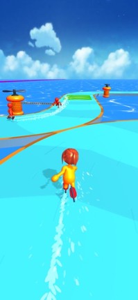 Ice Sling screenshot