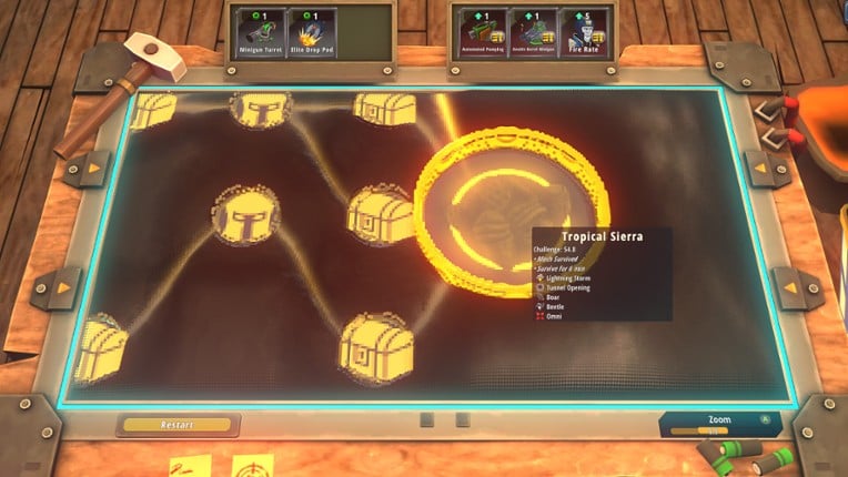 IDUN Prologue - Frontline Survival screenshot