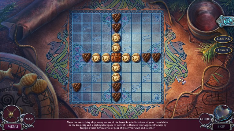 Immortal Love: Polar Lights Collector's Edition screenshot