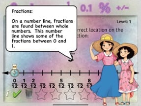 Interactive Number Line Image