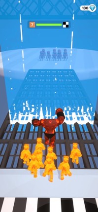 Iron Army screenshot