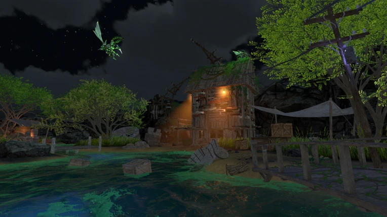 Iron Colony screenshot