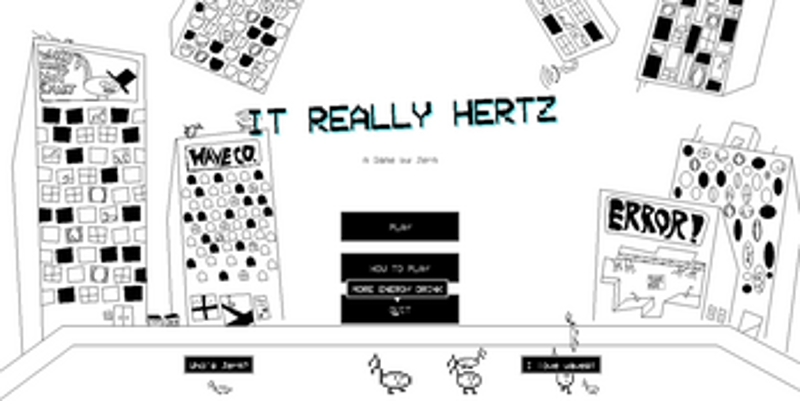 IT REALLY HERTZ Image