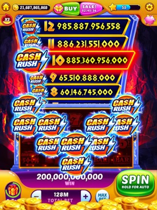 Jackpot Master™ Slots-Casino screenshot