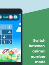 Kidoku – Kids Sudoku Puzzle Image