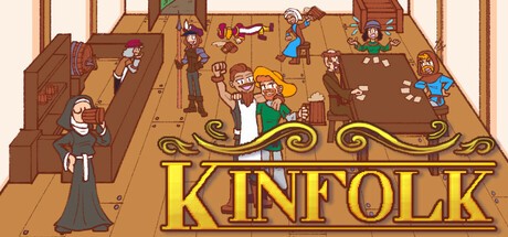 Games like Kinfolk