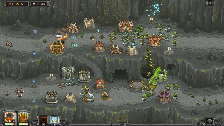 Kingdom Rush Image