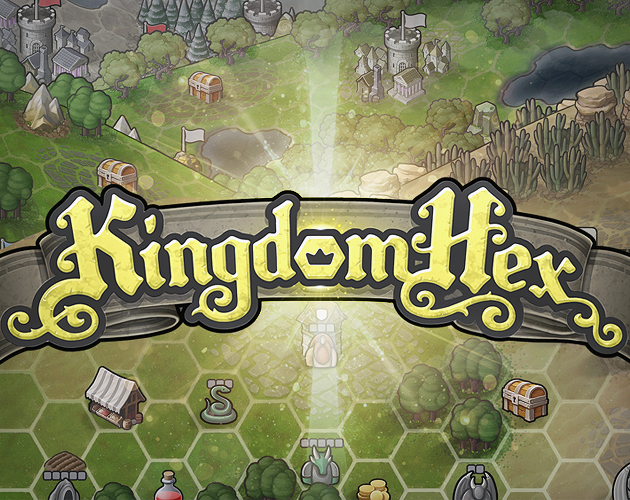 Games like KingdomHex