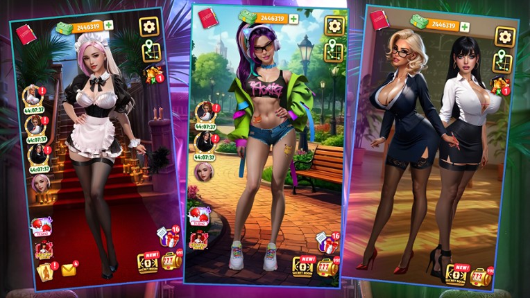 Kinky Party Image