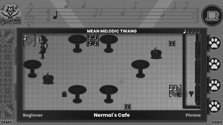 Kitty Maestro screenshot