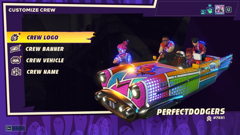 Knockout City screenshot