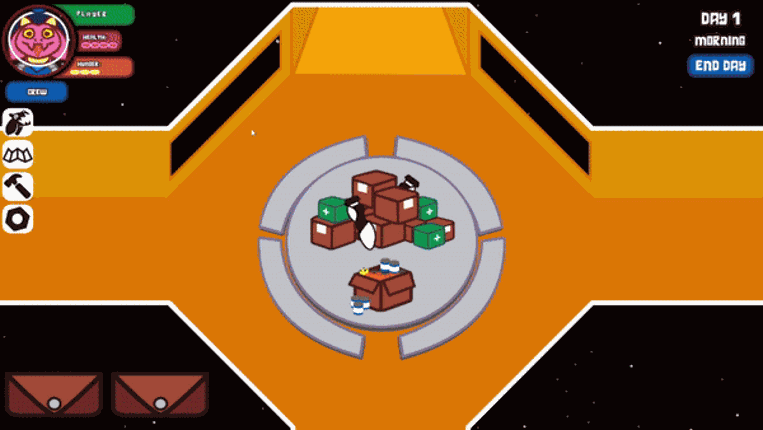 Kobolds In Space LD58 screenshot