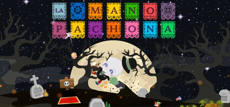 La Mano Pachona Image