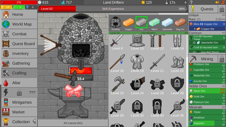 Land Drifters screenshot