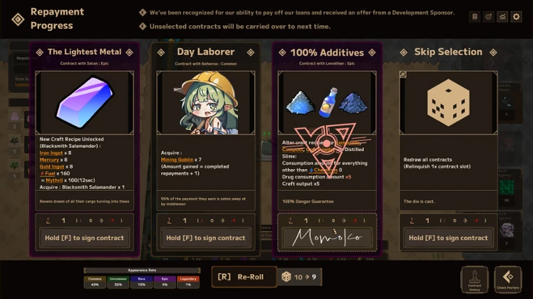 Lazy Witch's Factory screenshot