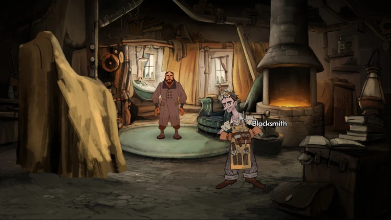 Less Miserables screenshot