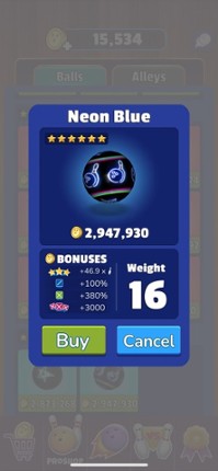 Lets Bowl 2 Bowling Image