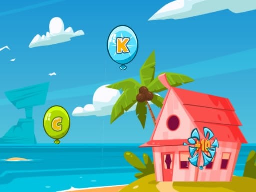 Games like Letter Popping