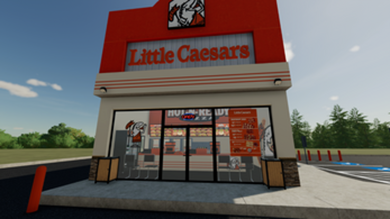 Little Caesars screenshot