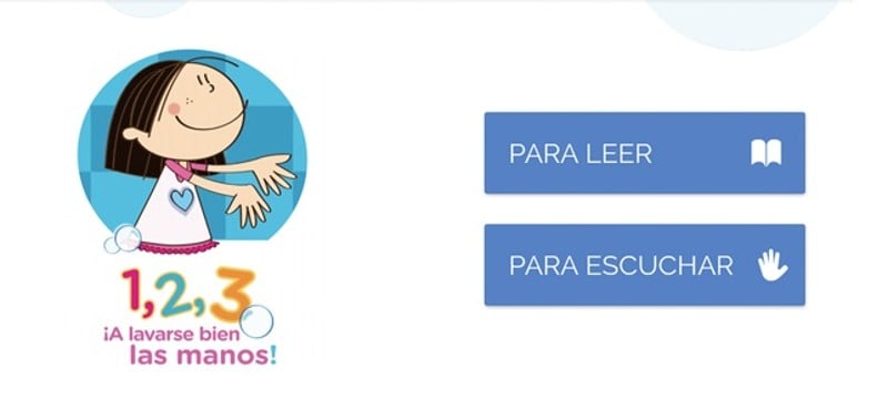 Lola aprende hábitos jugando Image