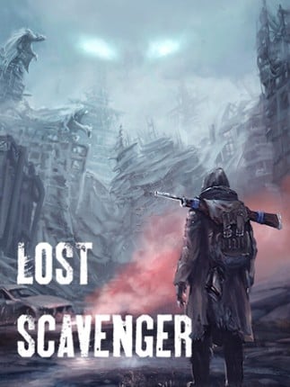 Lost Scavenger Game Cover