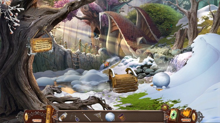 Love Chronicles: Salvation Collector's Edition screenshot