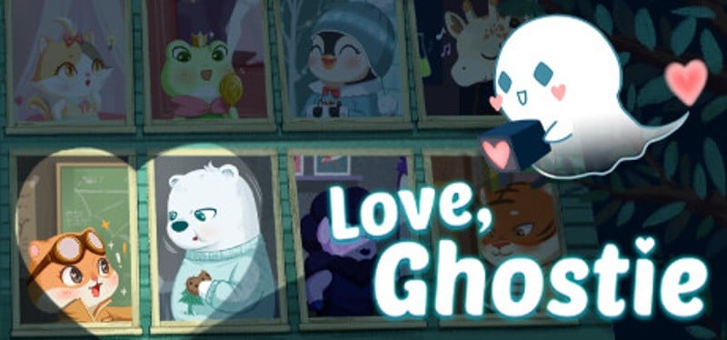 Love, Ghostie Game Cover