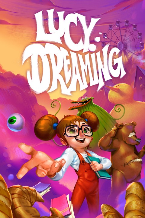 Games like Lucy Dreaming