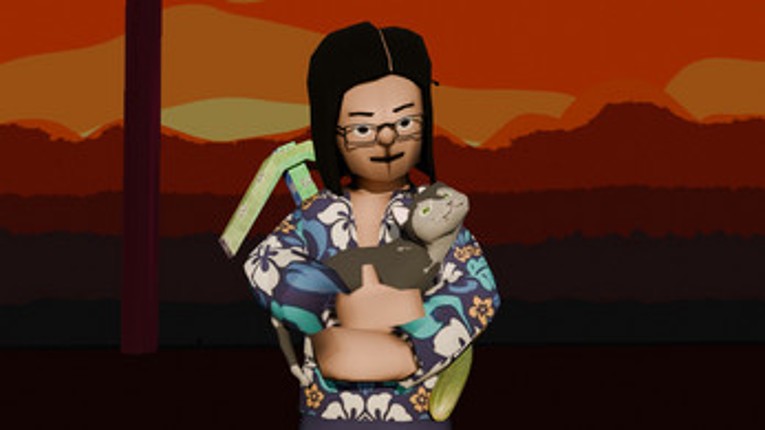 LumberDager  #UnrealEngine Image