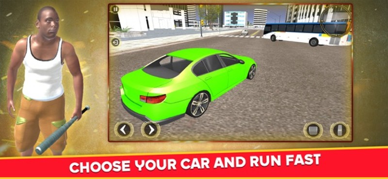 Mafia City Open World Game screenshot