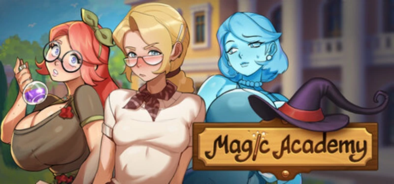 Magic Academy Image