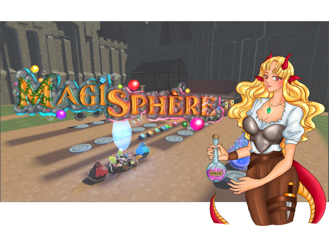 Games like MagiSphère