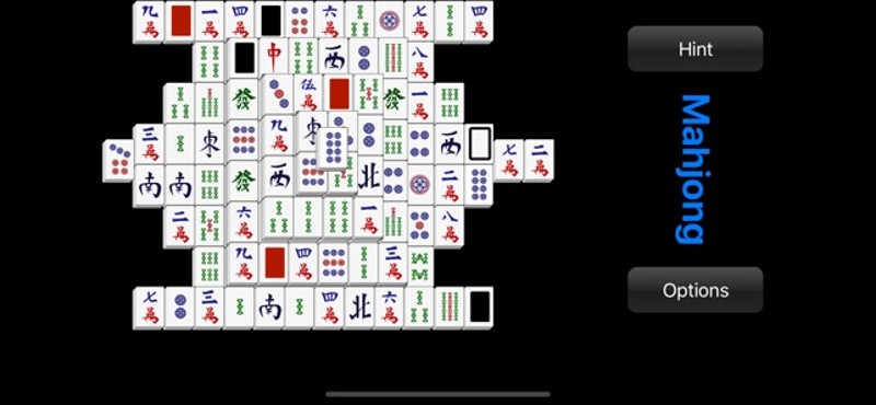 Mahjong Solitaire - Cards Image