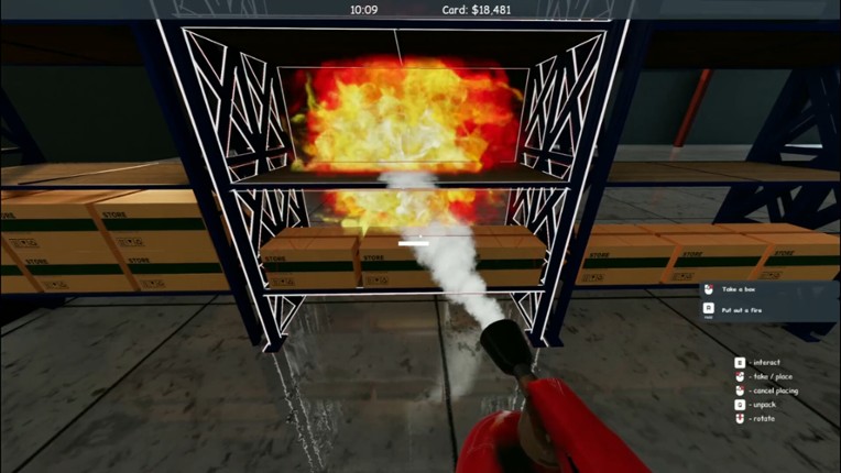 Mall Simulator Together screenshot