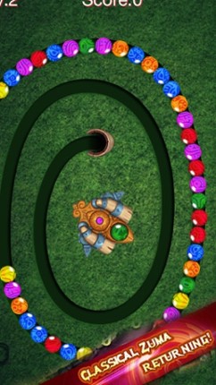 Marble Temple Shoot screenshot