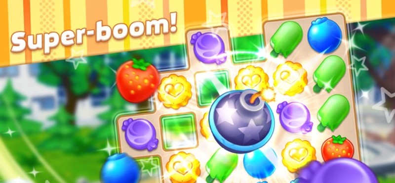 MatchVille screenshot