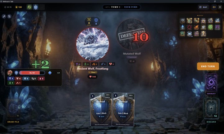 Melovar's Tale Image