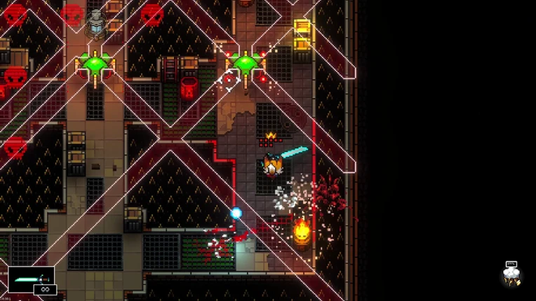 Mission Delta screenshot