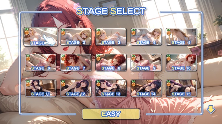 Moe Mekuri Lewd Twilight screenshot