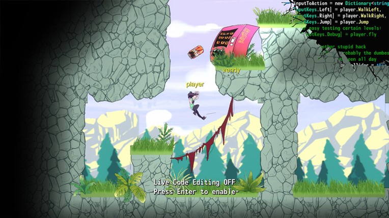 Monica's Paradox Image