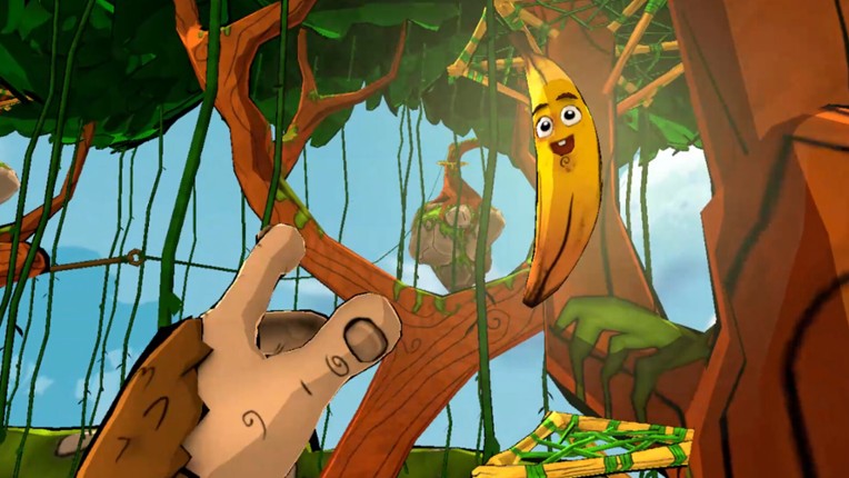 Monkey Doo screenshot