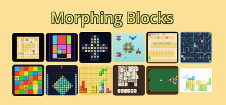 Games like Morphing Blocks