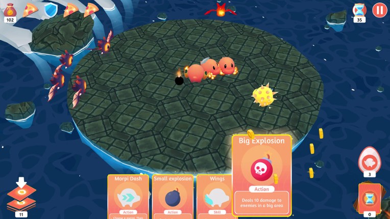 Morpi Card Mix screenshot