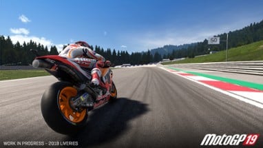 MotoGP19 Image