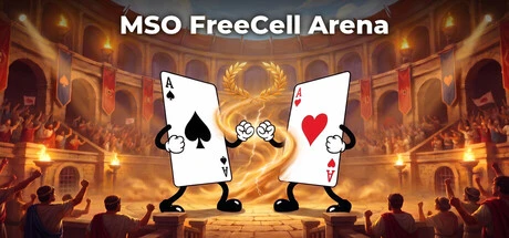 Games like MSO FreeCell Arena