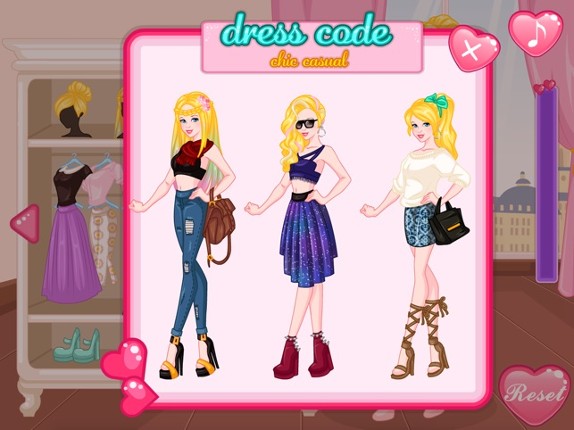 My First Crush Date Night screenshot