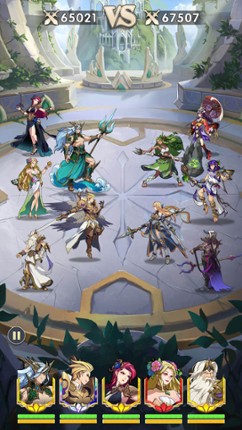 Mythic Heroes Image