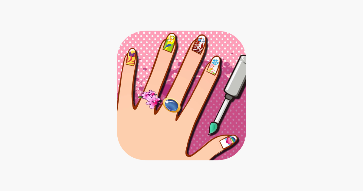 Games like Nail Salon : Painting &amp; Manicure &amp; Polish